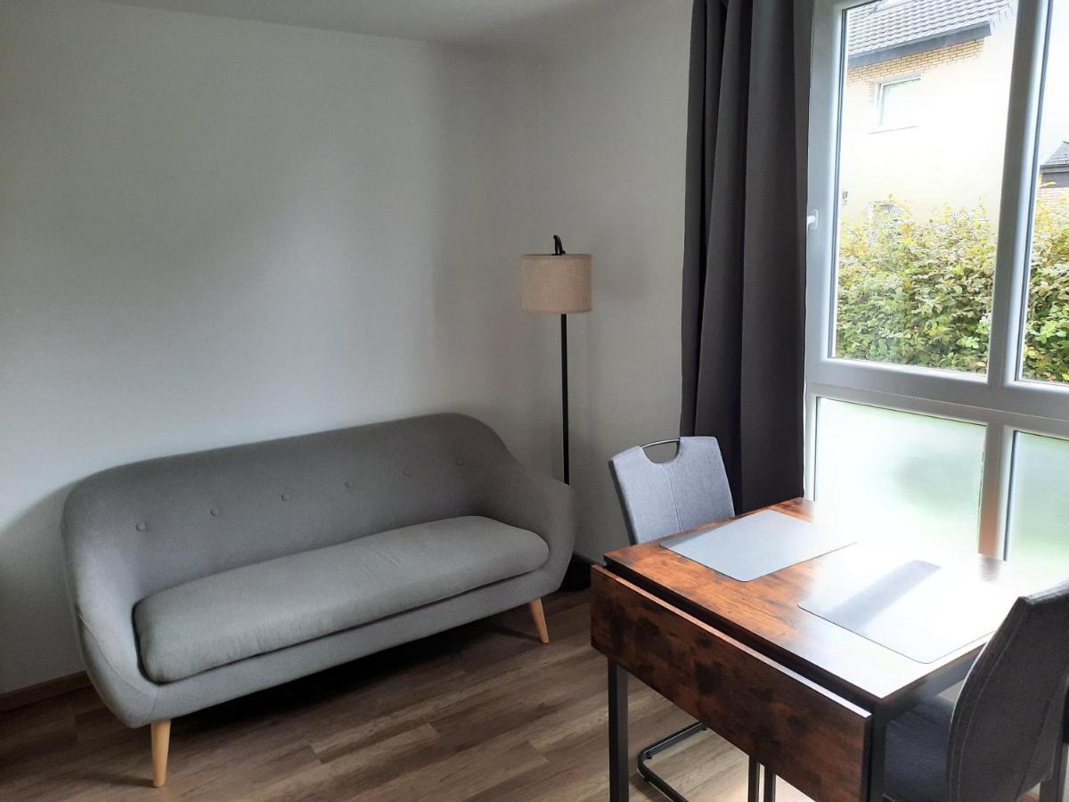 Apartment In Bielefeld Heepen Exterior foto
