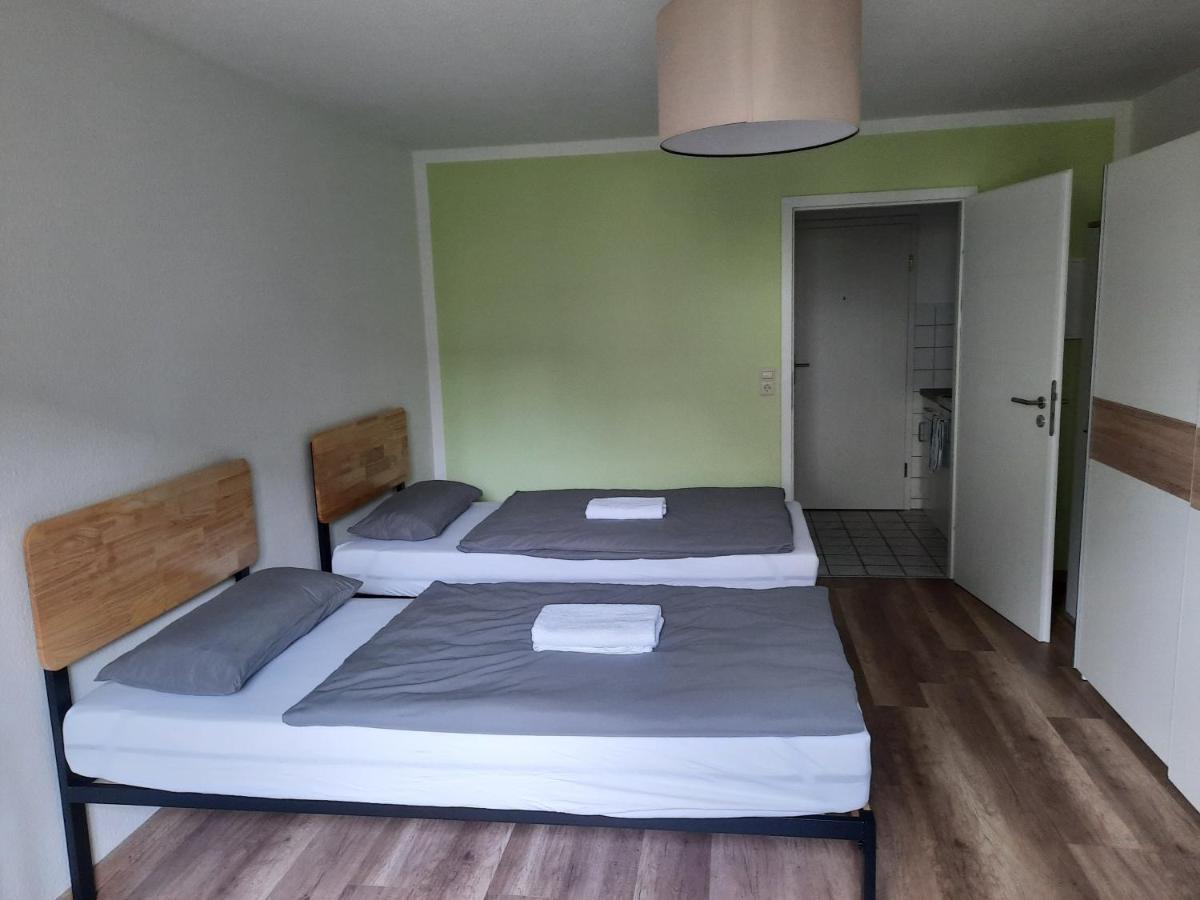 Apartment In Bielefeld Heepen Exterior foto