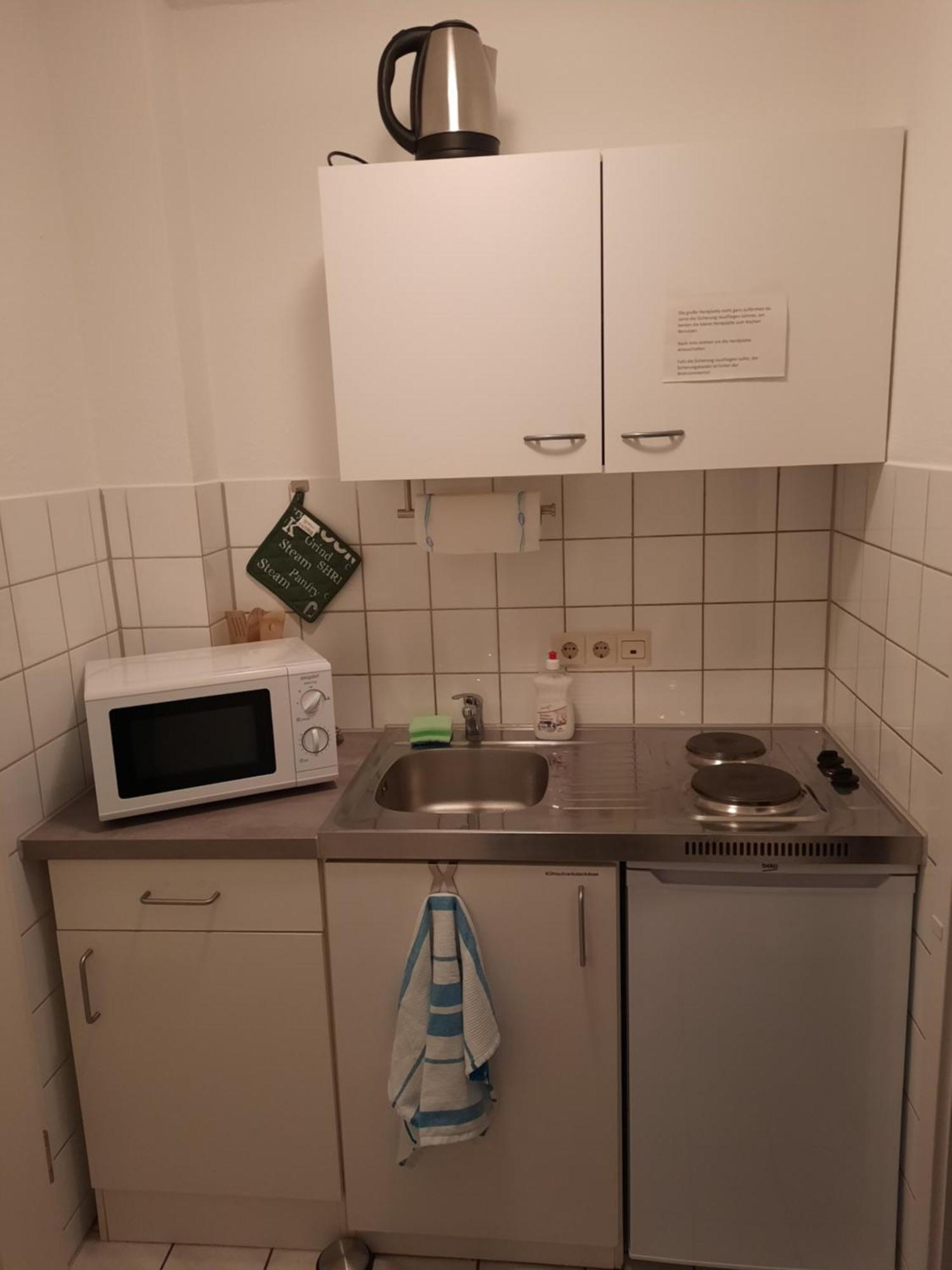 Apartment In Bielefeld Heepen Zimmer foto